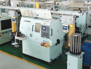 Fully Automatic Grinding Line